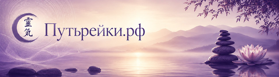 Главная - Рэйки
